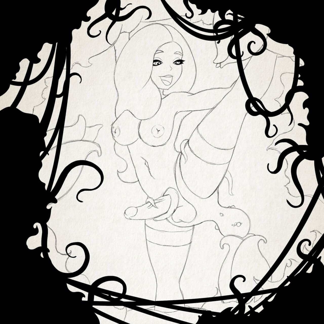Infested Jungle - Animated Sketch page 10 full