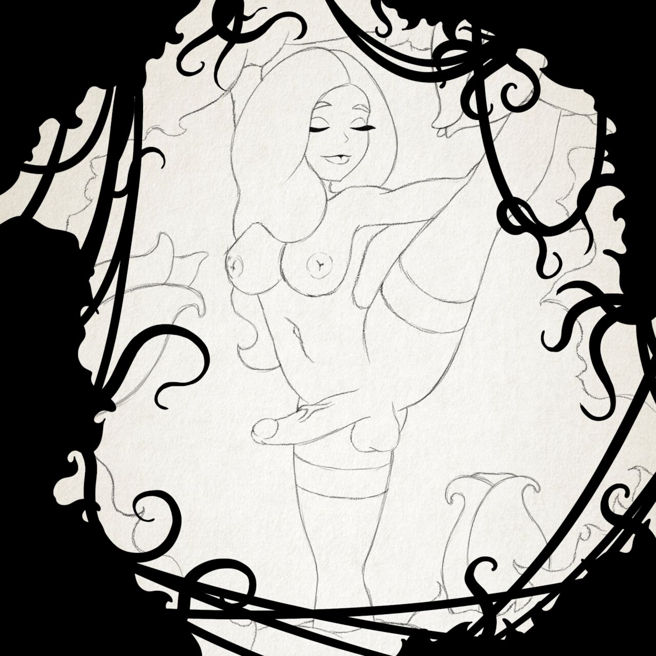 Infested Jungle - Animated Sketch page 2 full