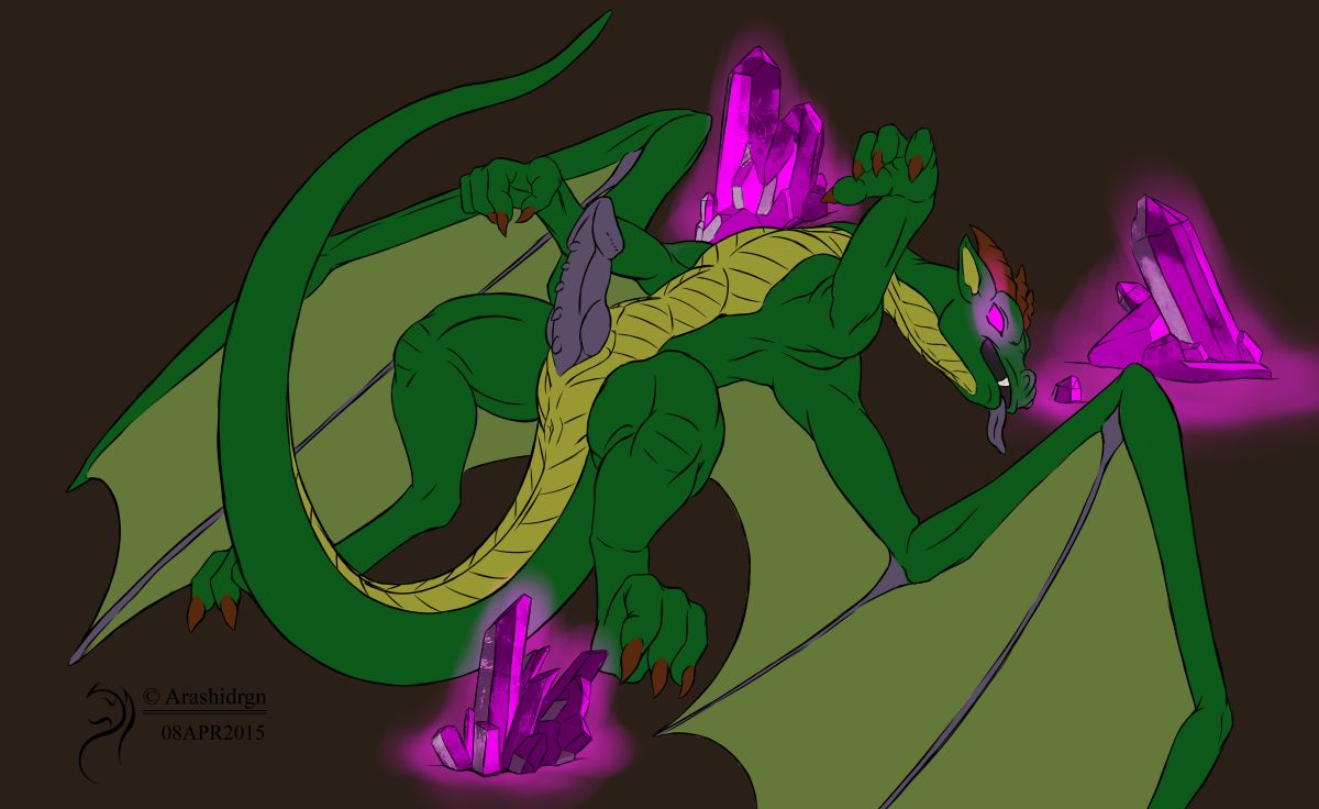 ARTIST Arashidrgn page 11 full