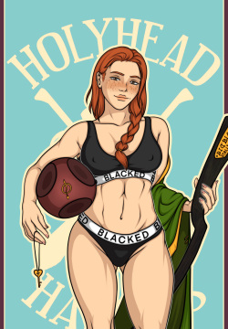 Archives - Harry Potter girls BLACKED