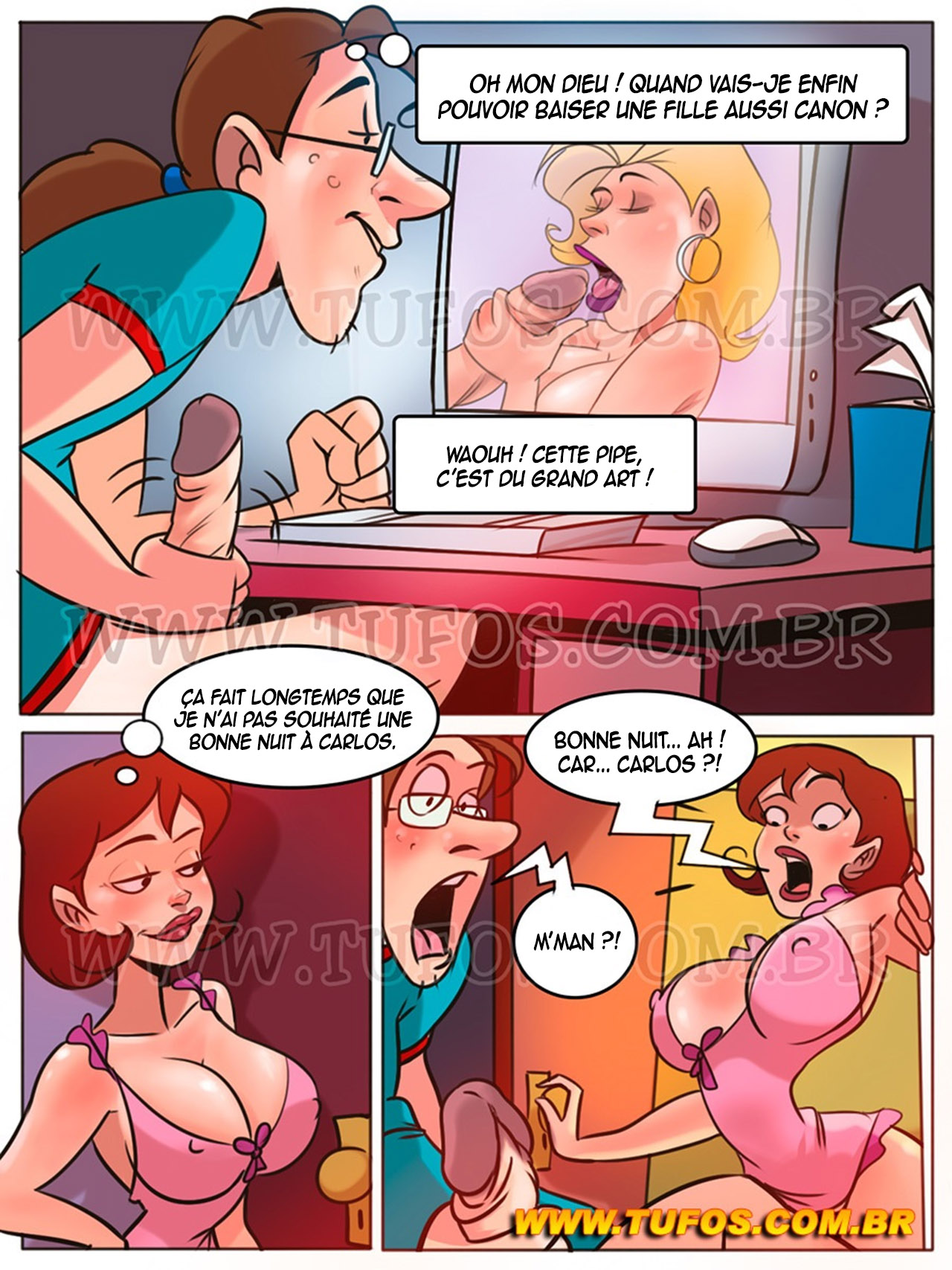 Familia Sacana 2 page 2 full