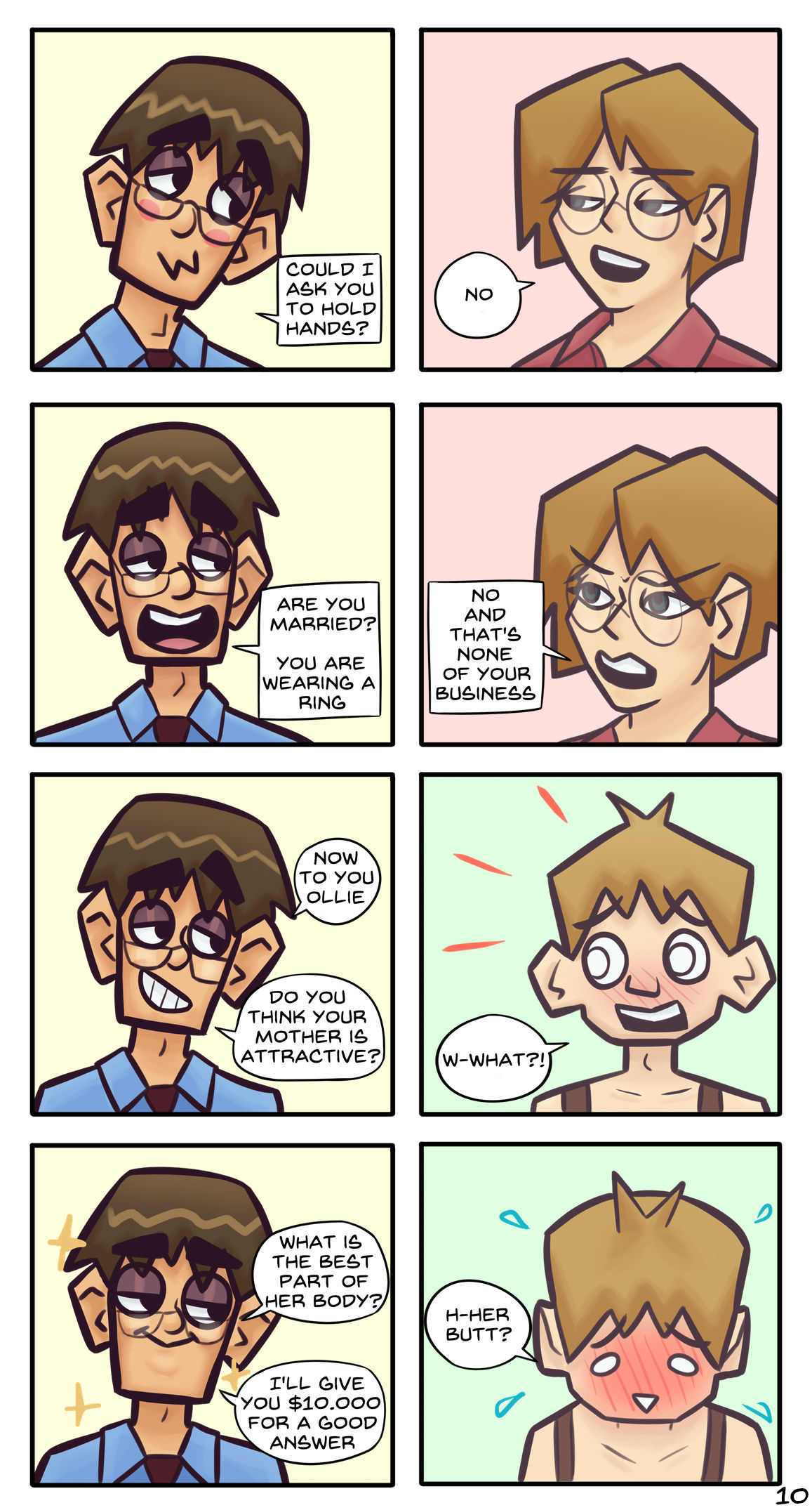 Tv Temptation page 12 full