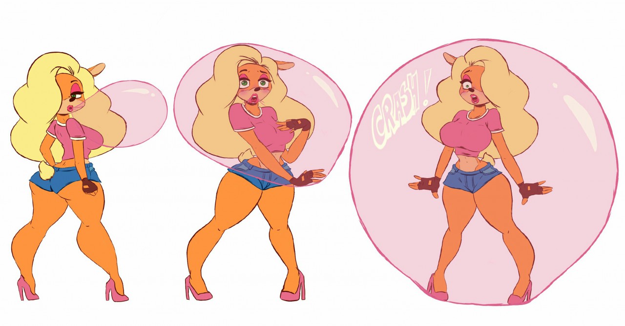 ARTIST sexy doll page 9 full