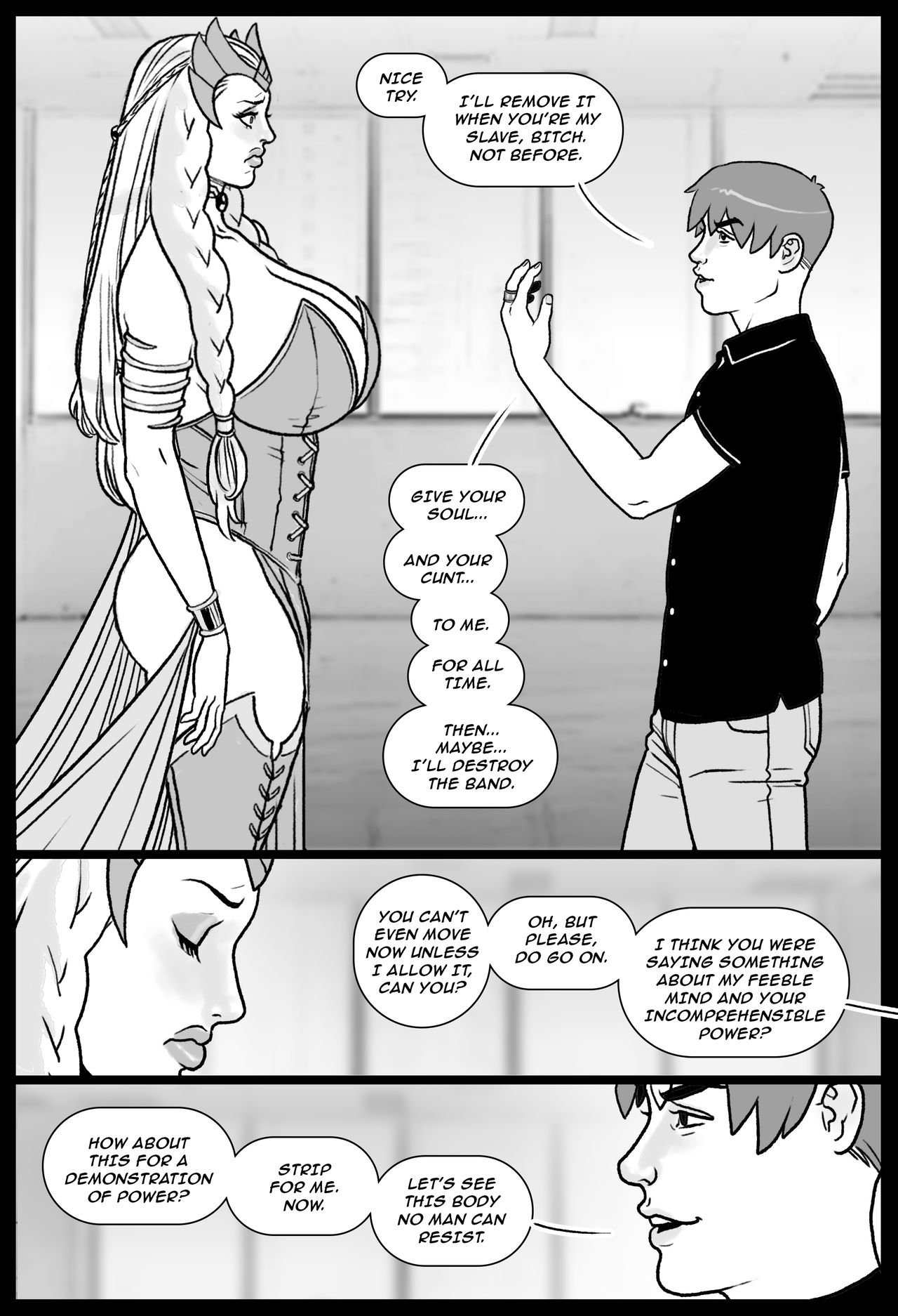Submission Agenda: Enchantress page 11 full