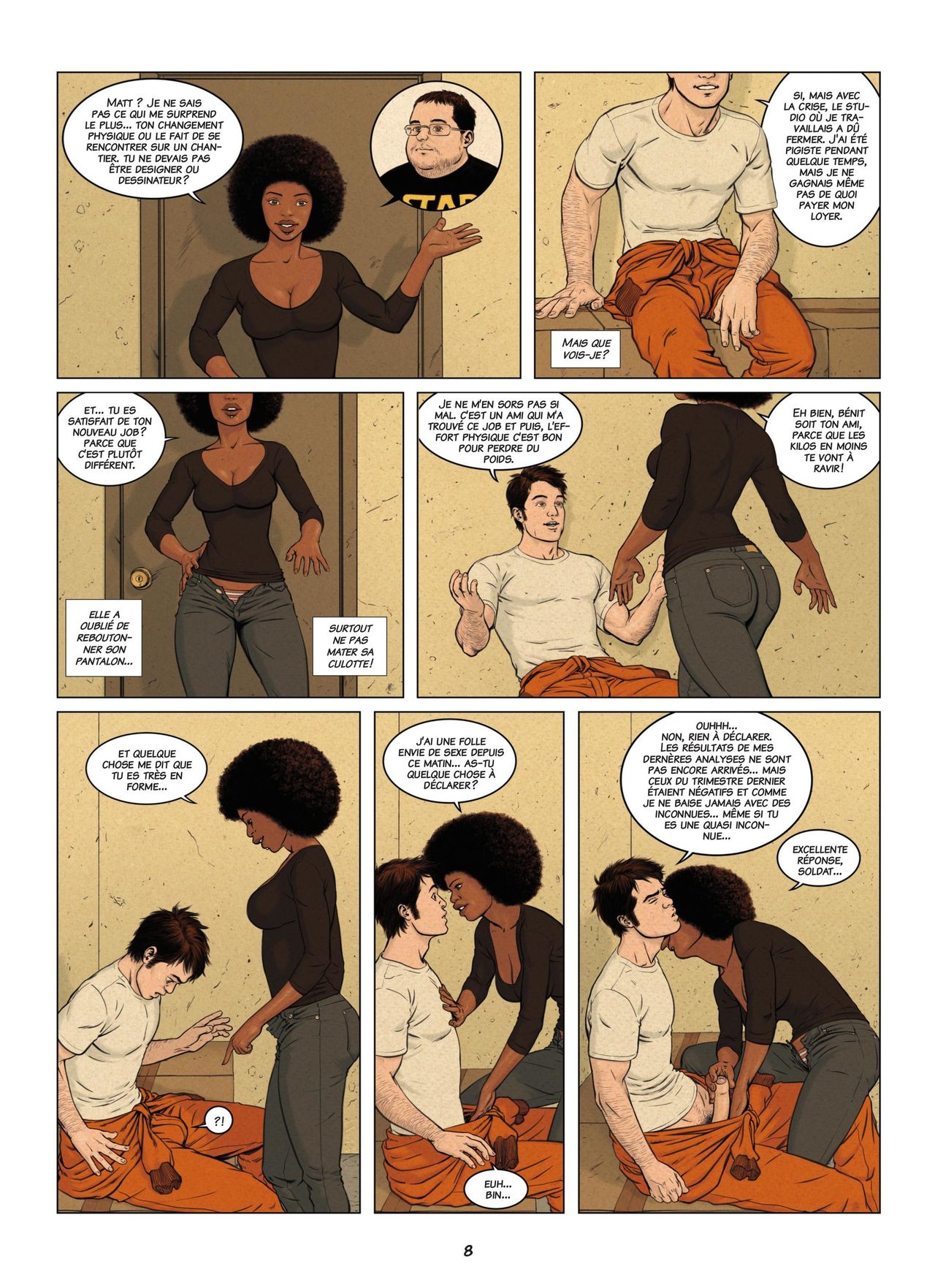 Une Journée bien remplie page 10 full