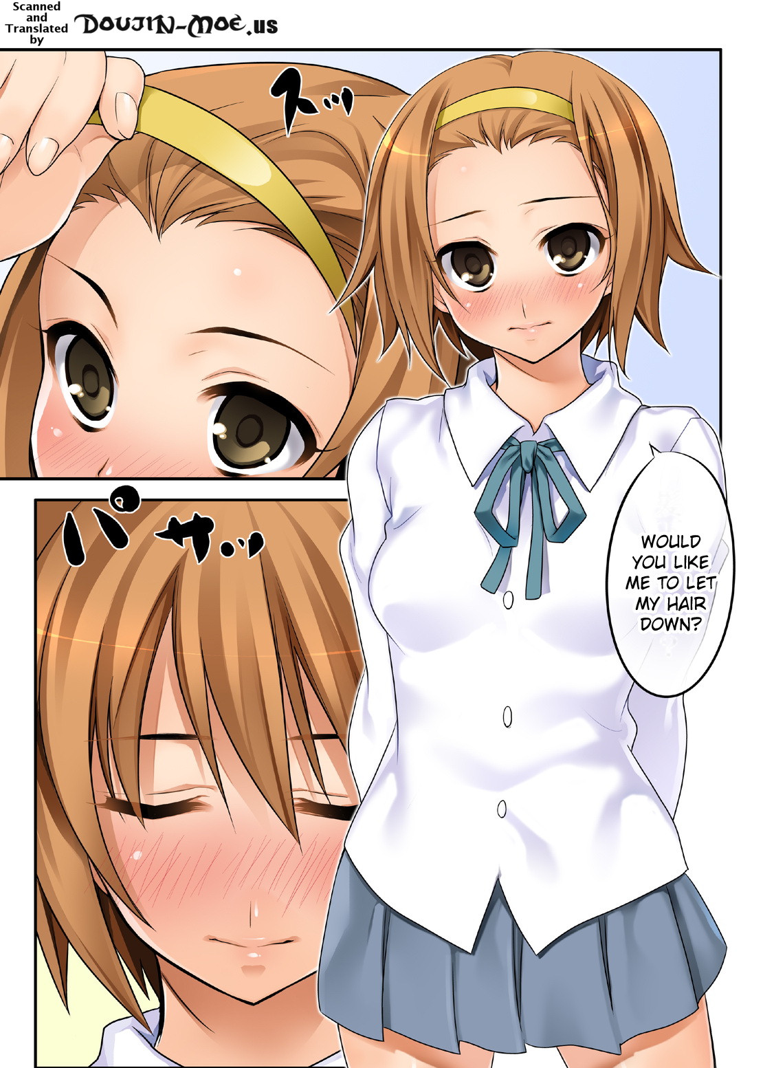 Ritsu! page 2 full