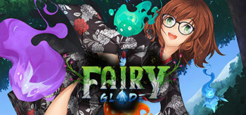 [Dharker Studio] Fairy Glade cover