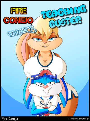 [Fire Conejo] Teaching Buster (Tiny Toons) cover