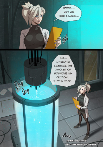 [win4699] Mercy's New Healing Gel cover