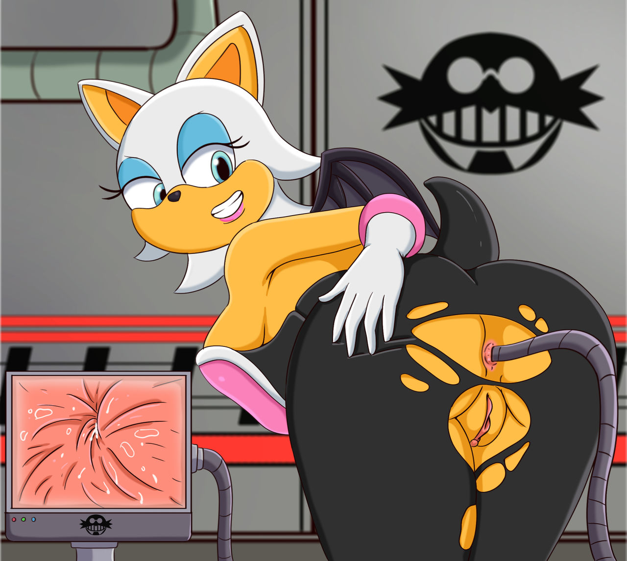shadowmm2 - Rouge the Bat page 11 full