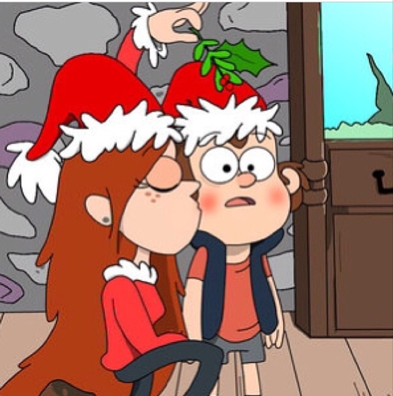 Wendy x Dipper page 11 full
