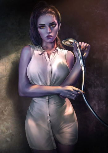[Firolian] Reward 18 Widowmaker (English) cover