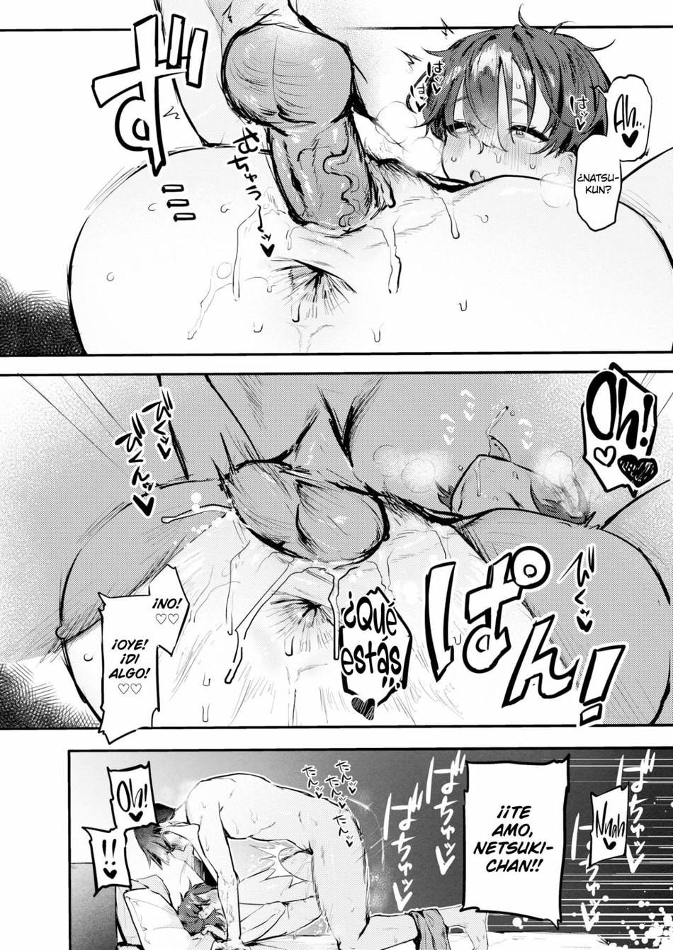 Te amo Natsu-kun! #1 page 11 full