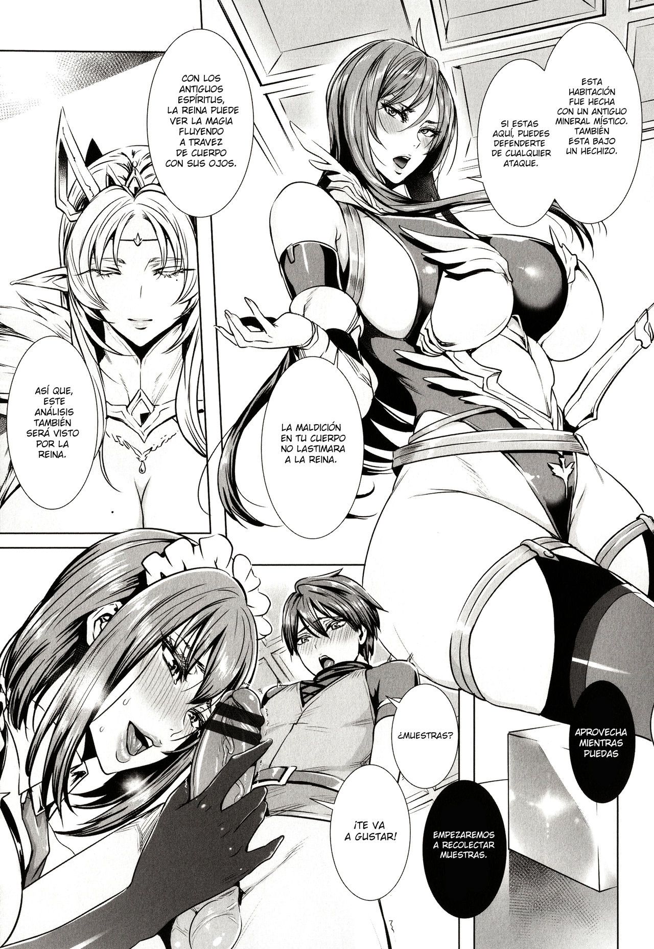 Ippai Itte ne, Yuusha-sama page 11 full