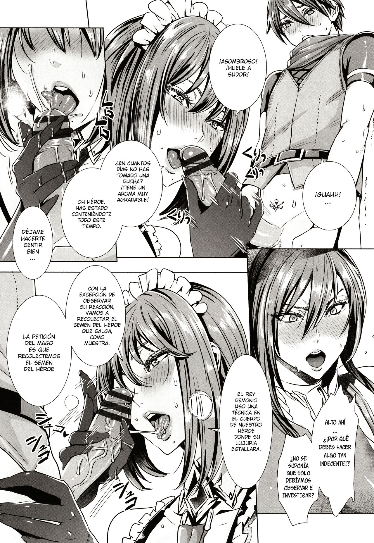 Ippai Itte ne, Yuusha-sama page 12 full