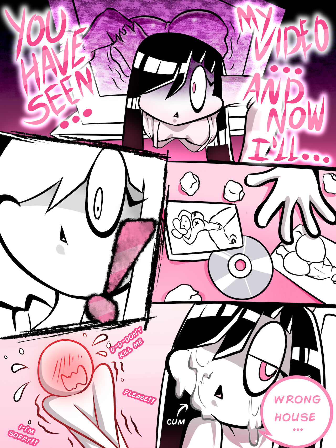 Paranormal Pleasure page 2 full