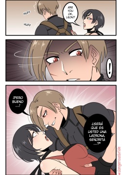 Spanish plagas, Spanish mode