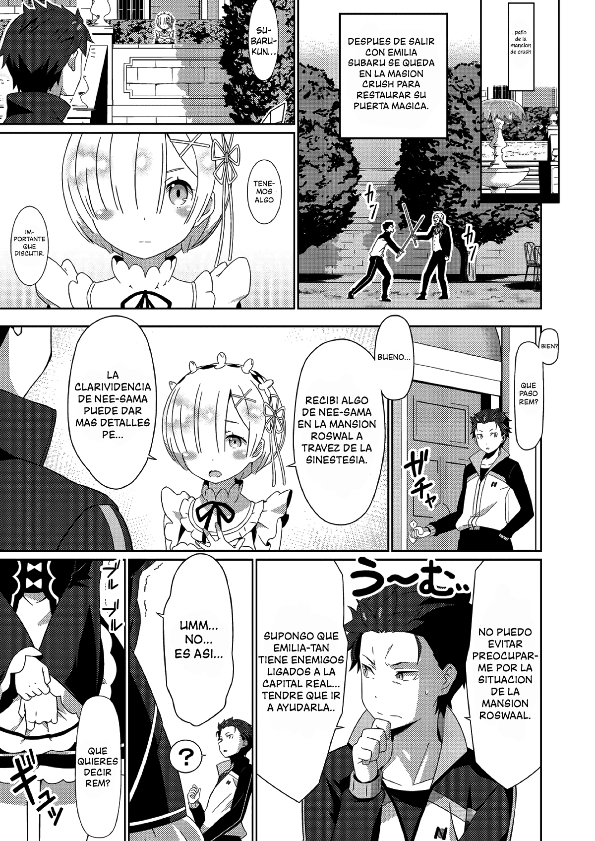 Re:Ero kara Hajimeru Seikoui Seikatsu page 12 full