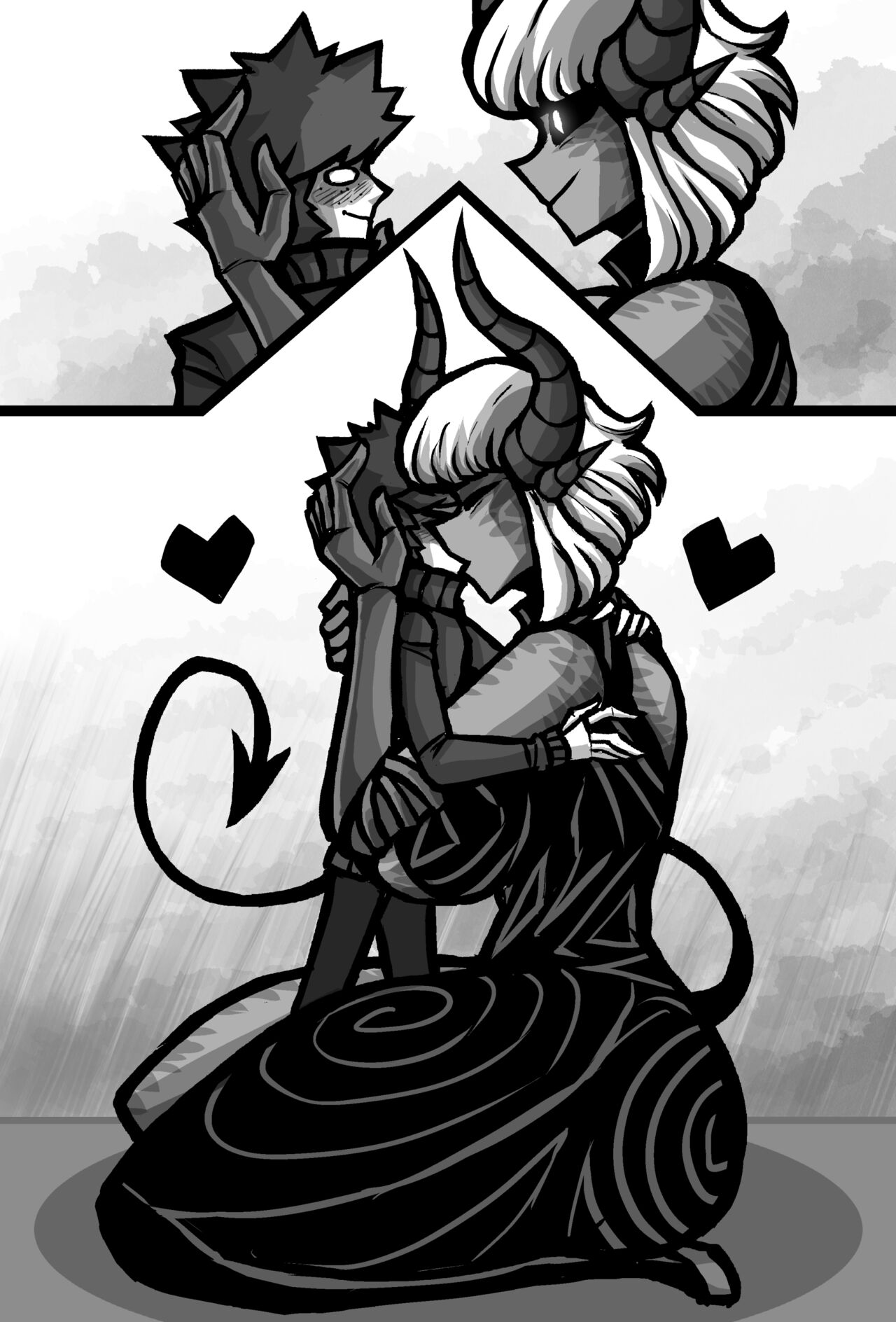 Summoning A Giant Succubus page 7 full