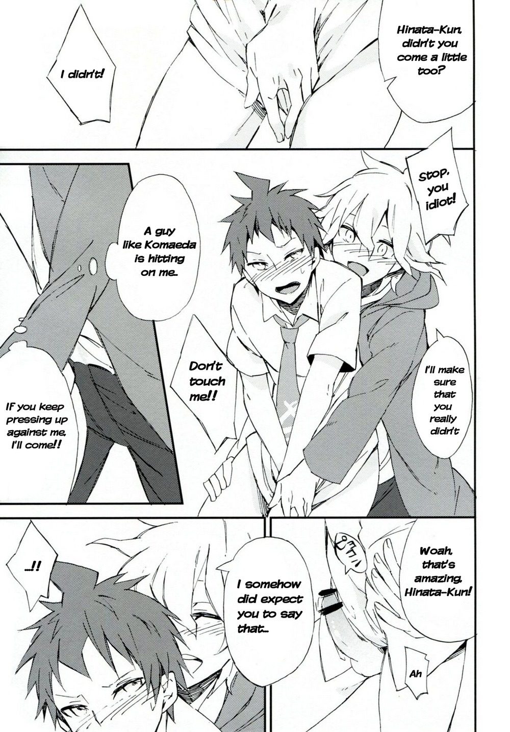 Reverberation page 12 full