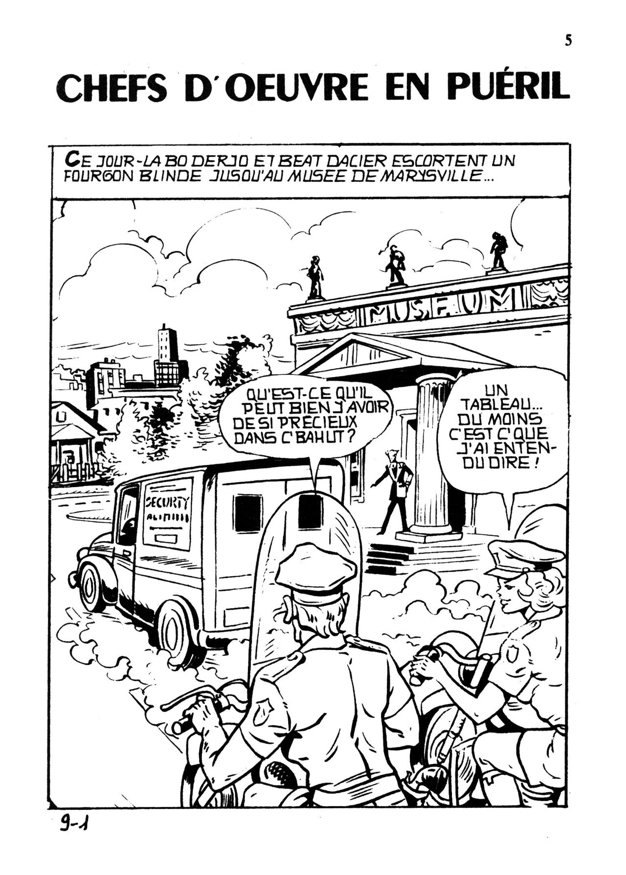 Nouveau Flicky 07 - Chefs d'oeuvre en puéril page 5 full