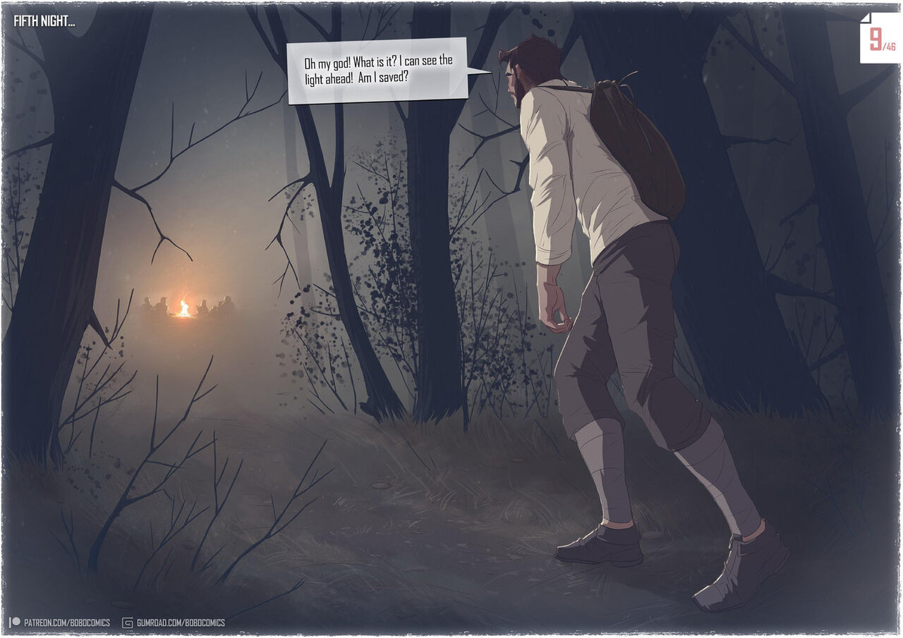 On The Road page 10 full