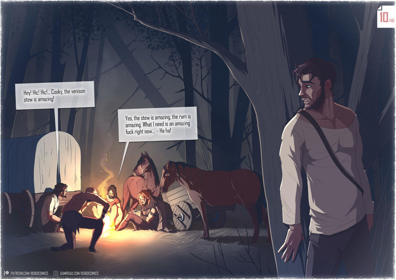 On The Road page 11 full