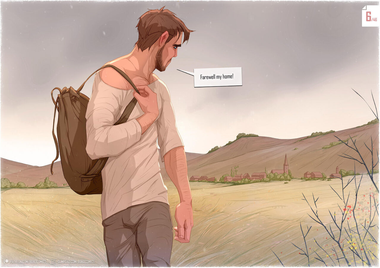 On The Road page 7 full