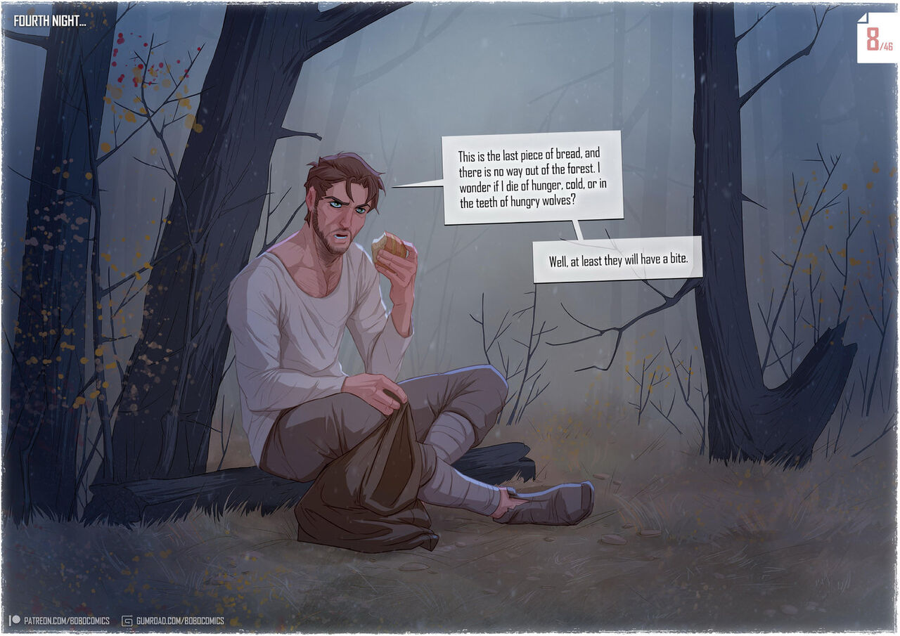 On The Road page 9 full