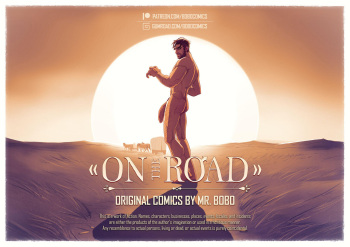 [Bobocomics] On The Road [eng] cover