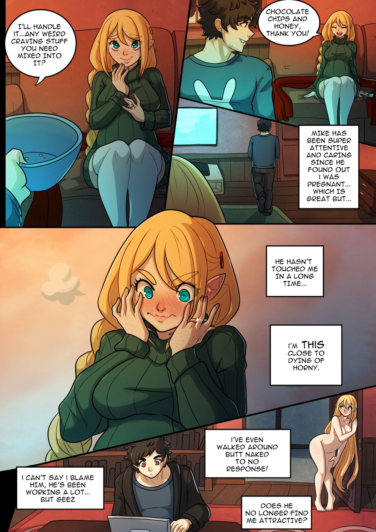 Another Holly Holiday page 4 full