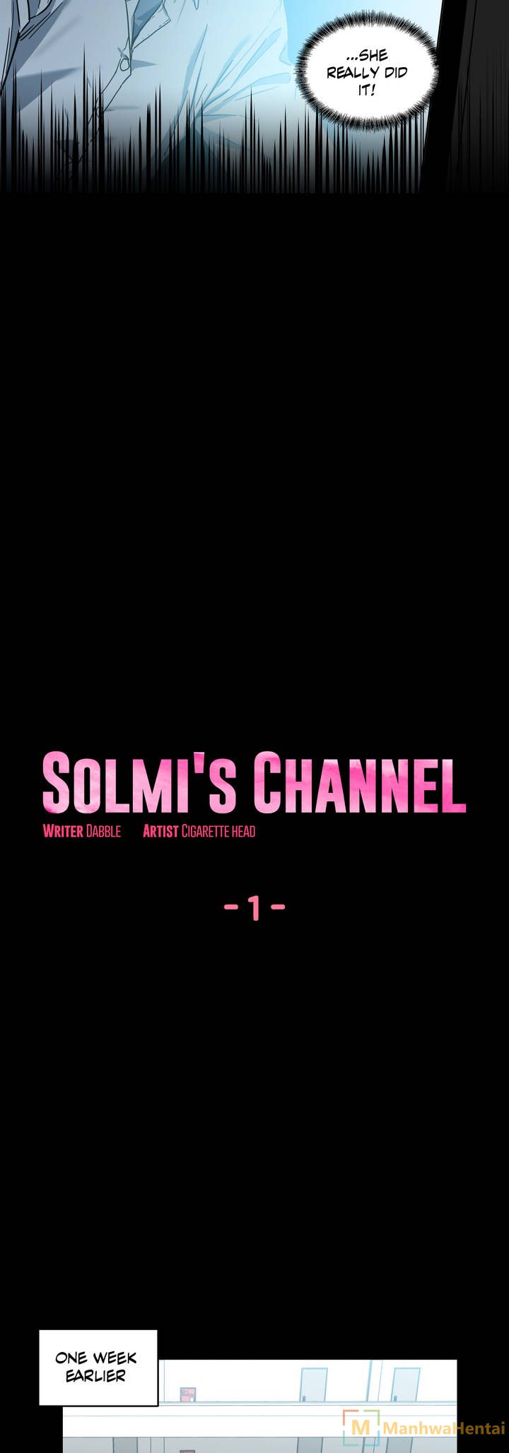 Solmi's Channel - Solmi Raped by Pervert while on livestream page 6 full