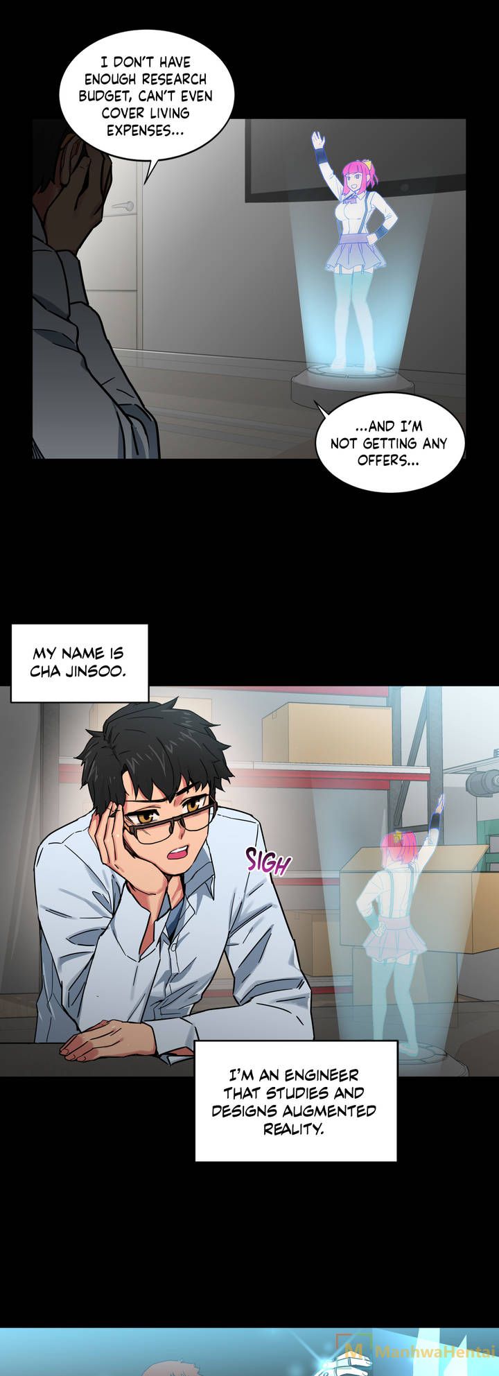 Solmi's Channel - Solmi Raped by Pervert while on livestream page 8 full