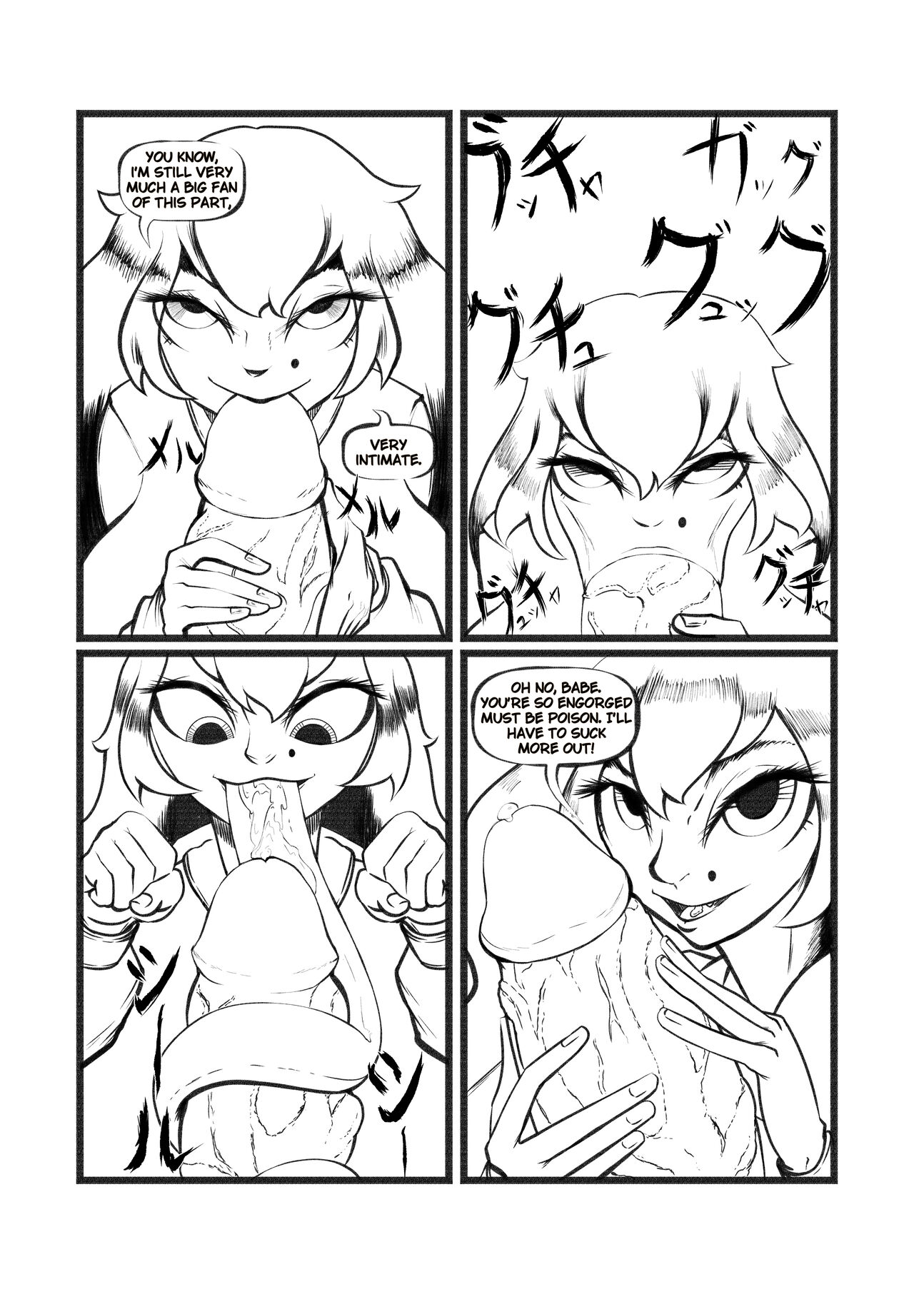 Three in the Afternoon page 5 full