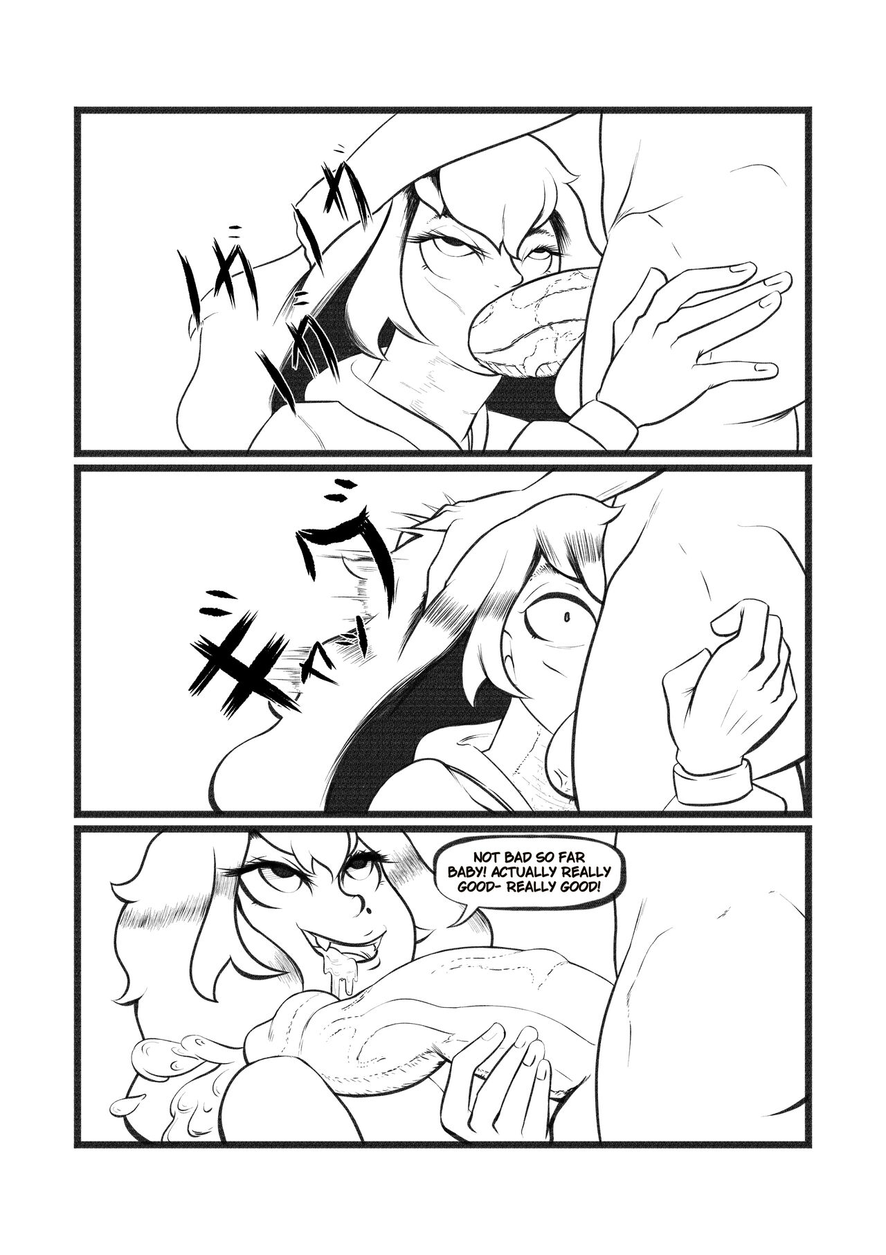 Three in the Afternoon page 6 full