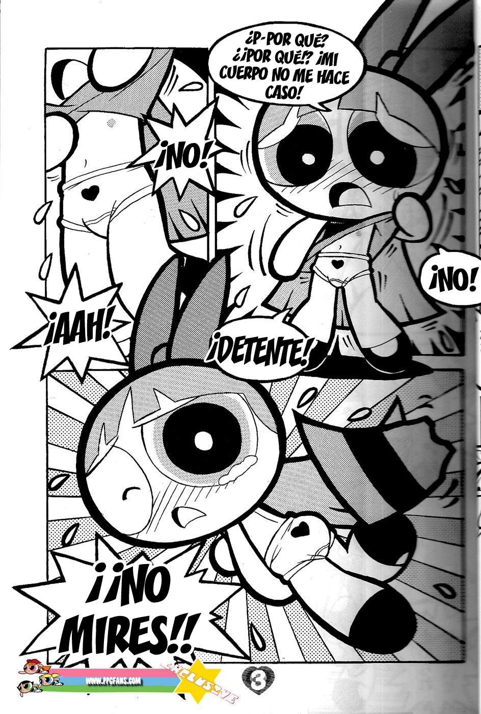 THE PUFF PUFF GIRLS page 4 full