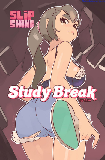 [Line] Study Break 1 cover