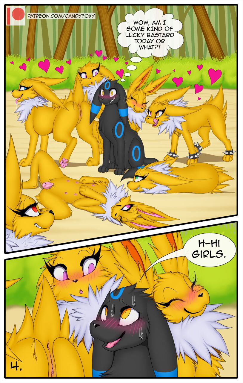 Lucky Bastard page 4 full