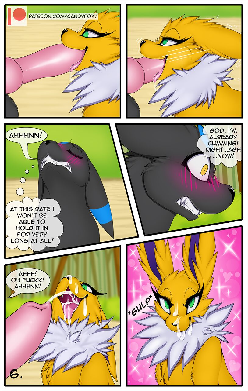 Lucky Bastard page 6 full