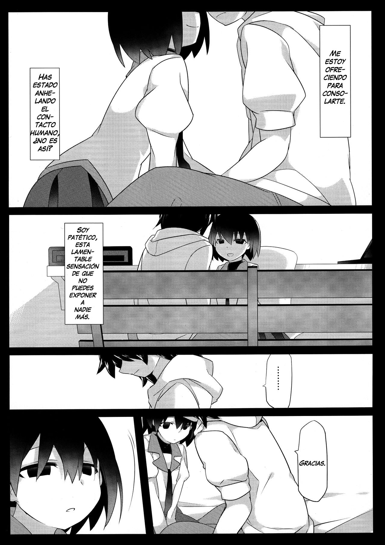 Kuragari Melt page 7 full