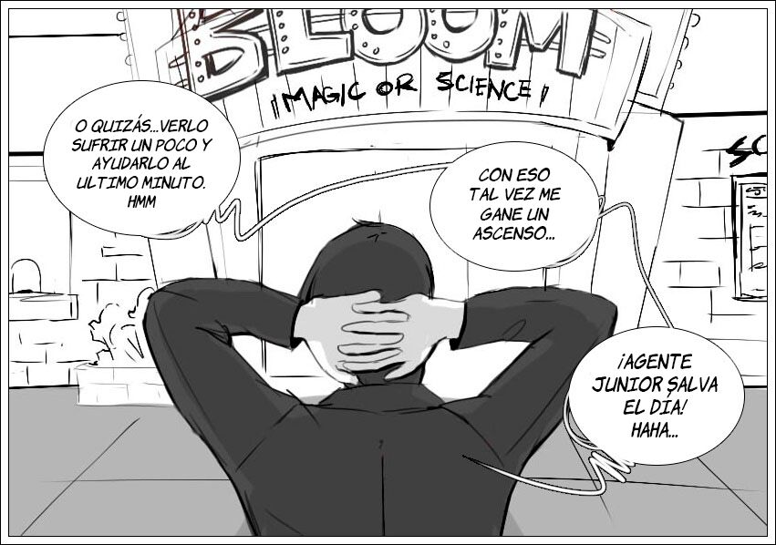 Strange Record 1 page 9 full
