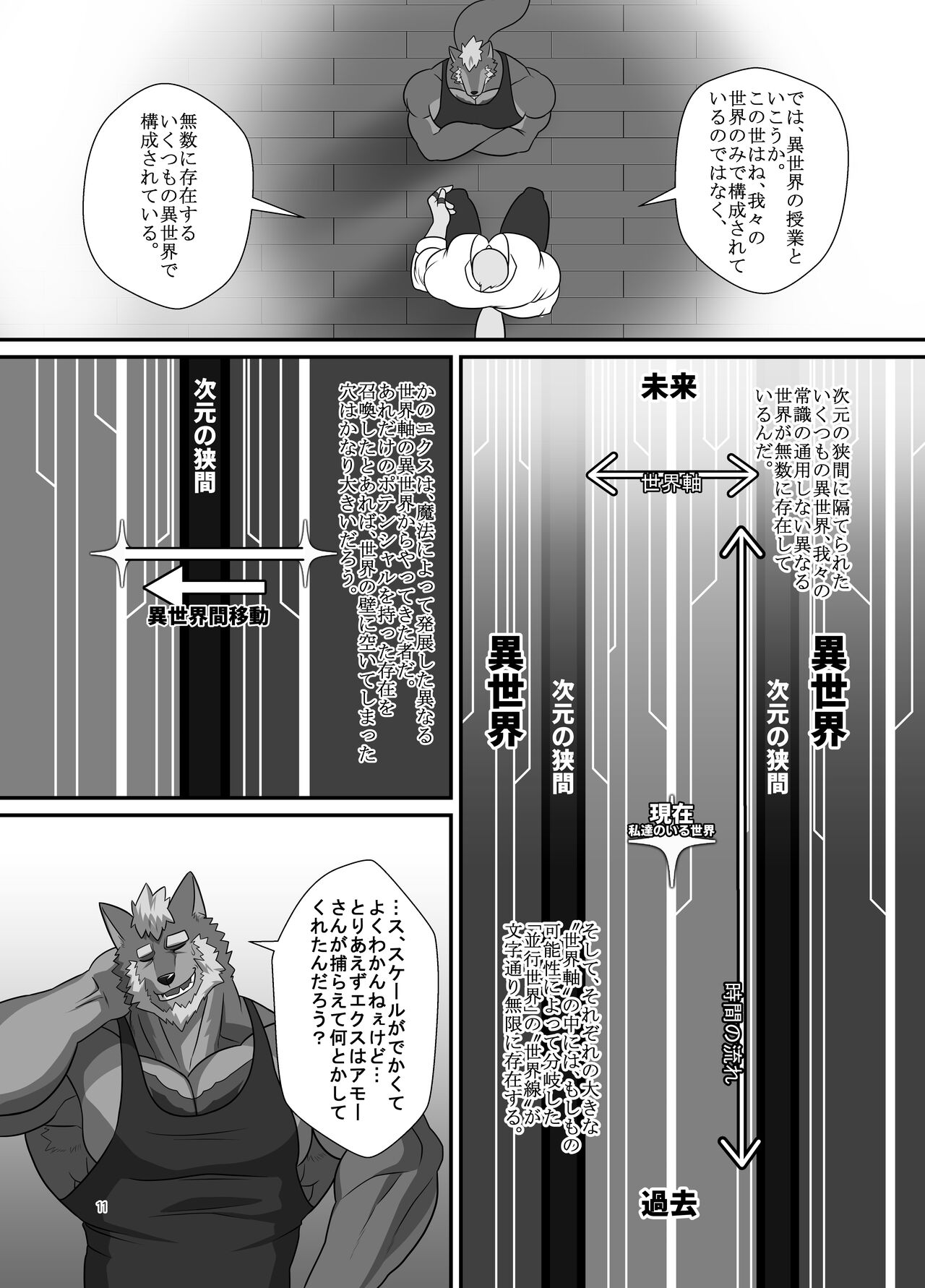 LIMIT BREAK NEXT! III page 11 full