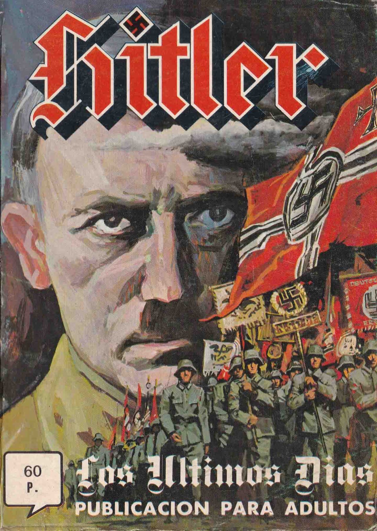 Hitler - 001 - Los Ultimos Dias page 1 full