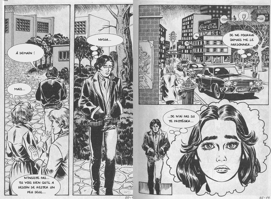 Storie Blu 35 FRA  - Au royaume de l'impossible page 11 full
