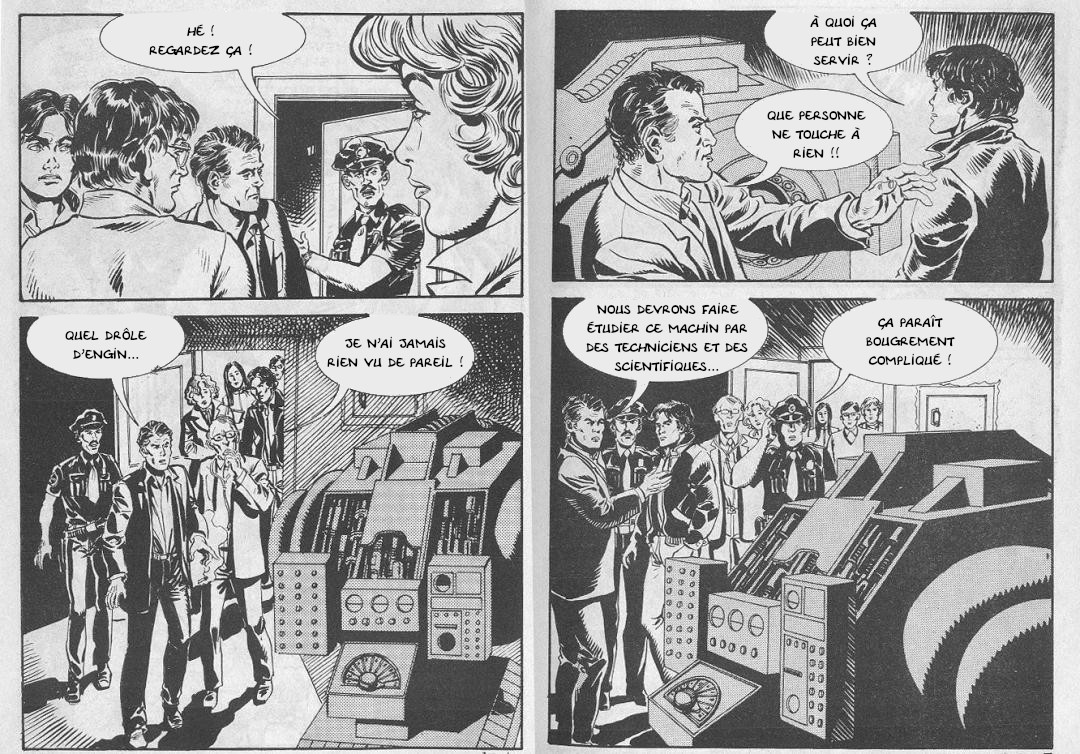 Storie Blu 35 FRA  - Au royaume de l'impossible page 4 full
