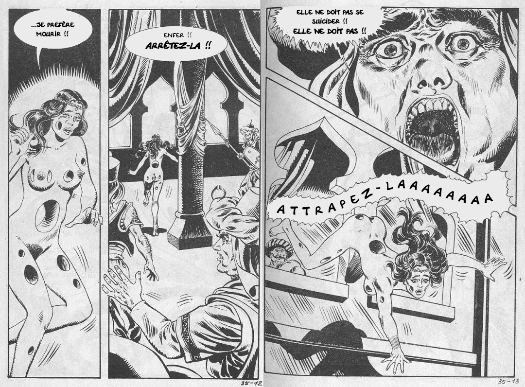 Storie Blu 35 FRA  - Au royaume de l'impossible page 8 full