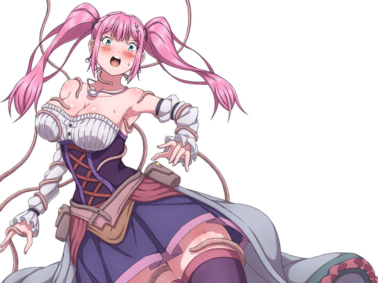 Mahoutsukai Lyrica ~ Genkai made Ikasare Tsuzukeru Karada ~  | Magician Lyrica ~ A Body That Climaxes To The Max ~ page 2 full