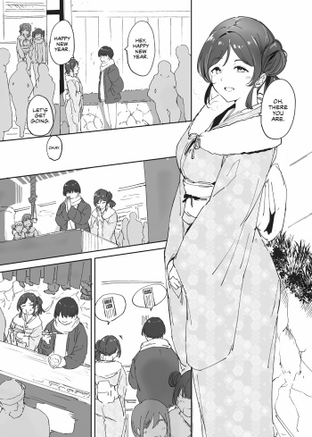 (C99) [Ringoya (Alp)] Omake Hon (Love Live!) [English] [WataTL] [Digital] cover