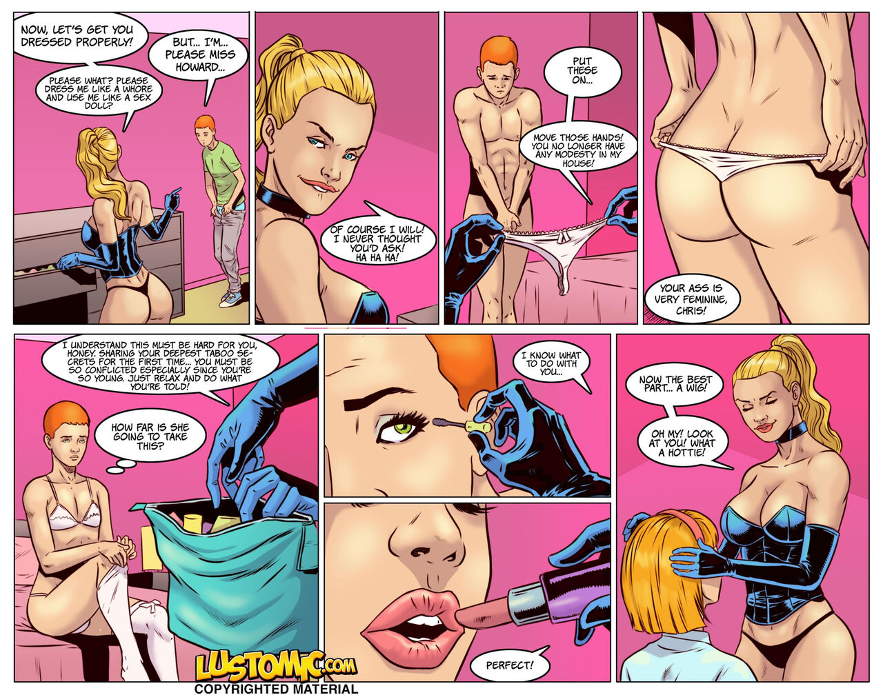 Lustomic-House Sitter page 11 full