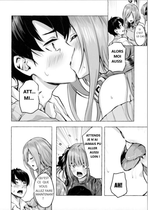 Hentai Gotoubun no hanayome page 4 full